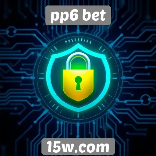 A segurança do site pp6 bet em foco