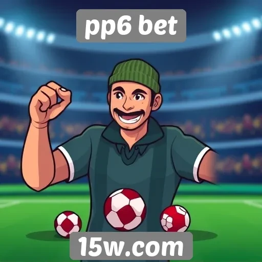 Experiência do usuário no pp6 bet