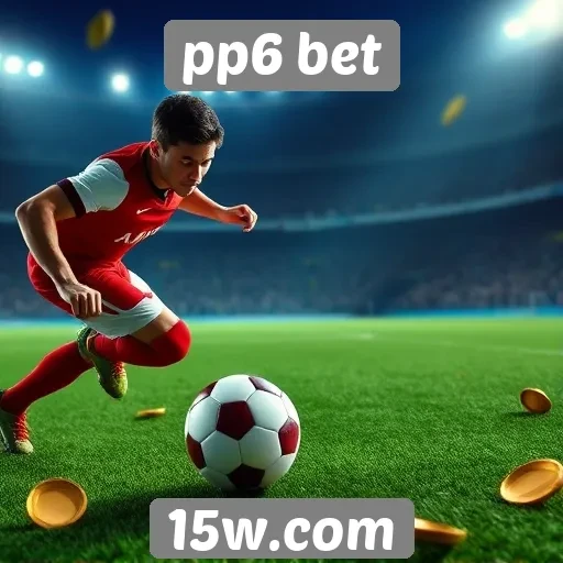 Promoções e bônus atraentes no pp6 bet