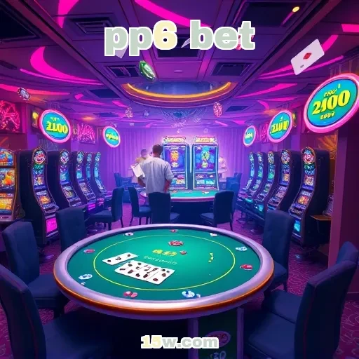 pp6 bet: Conheça o Fantástico Mundo do Bingo Online e Suas Surpresas!