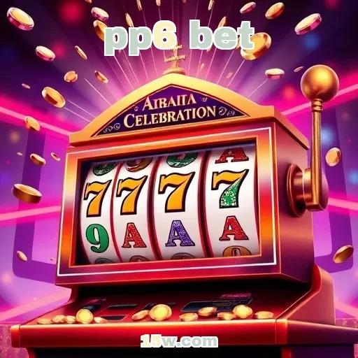 pp6 bet: Loterias que Transformam Sonhos em Realidade