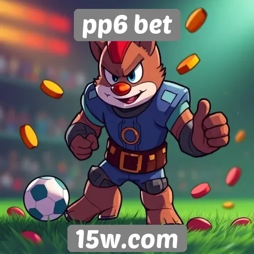 Tendências de jogos populares no pp6 bet