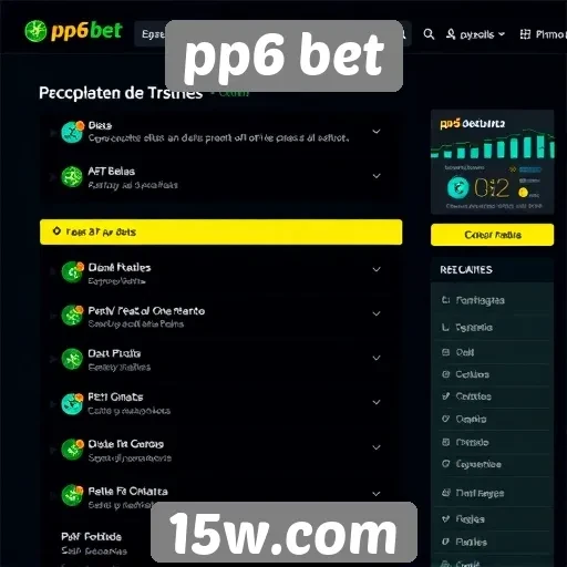 Análise de segurança do site pp6 bet