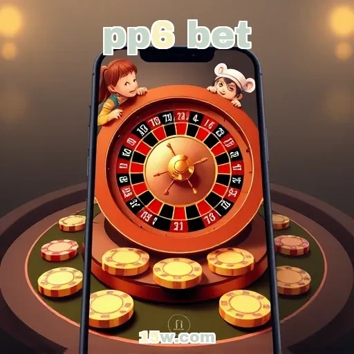 pp6 bet: Descubra a Diversão dos Caça-Níqueis e Seus Recursos