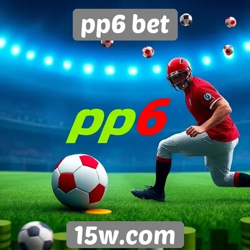 Recursos disponíveis no site pp6 bet