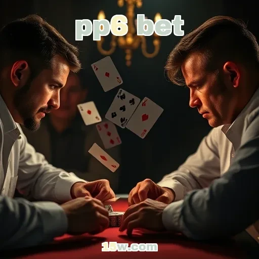 pp6 bet: Explore a Diversidade e Emoção dos Jogos Online