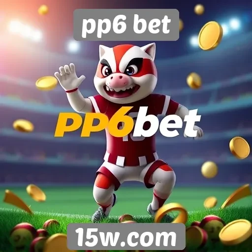 Ofertas de bônus disponíveis no pp6 bet